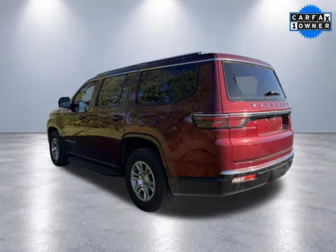 More photos of 2024 Jeep Wagoneer at Keller Bros Dodge Ram, PA