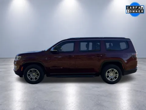 More photos of 2024 Jeep Wagoneer at Keller Bros Dodge Ram, PA