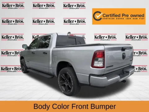 More photos of 2023 Ram 1500 Big Horn/Lone Star at Keller Bros Dodge Ram, PA