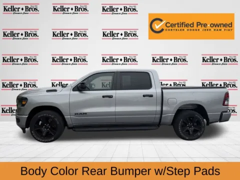 More photos of 2023 Ram 1500 Big Horn/Lone Star at Keller Bros Dodge Ram, PA