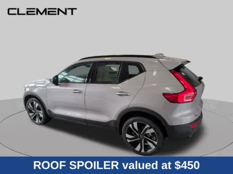 Another view of 2026 Volvo XC40 B5 Ultra for sale in Mansfield, OH at Clement Honda of Mansfield
