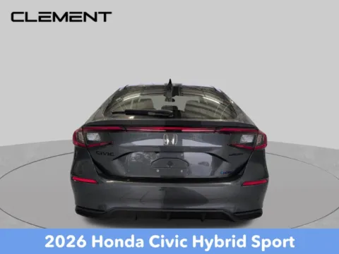 More photos of 2026 Honda Civic Hybrid Sport at Clement Honda of Mansfield, OH