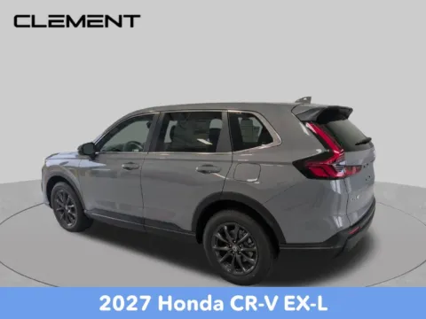 Another view of 2027 Honda CR-V EX-L for sale in Mansfield, OH at Clement Honda of Mansfield