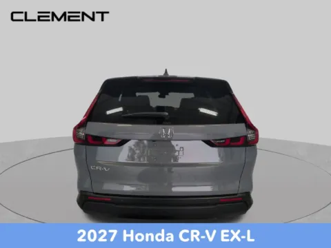 More photos of 2027 Honda CR-V EX-L at Clement Honda of Mansfield, OH