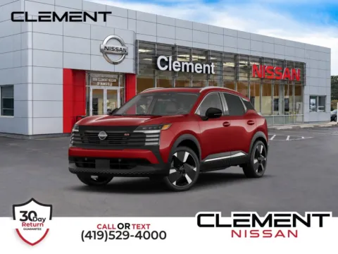 Red 2026 Nissan Kicks SR for sale in Mansfield, OH