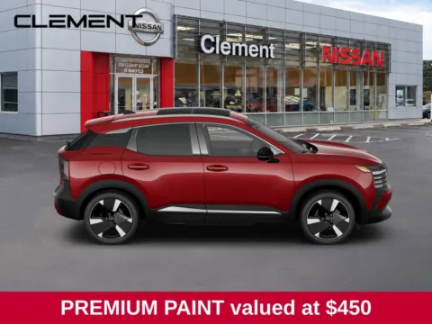 More photos of 2026 Nissan Kicks SR at Clement Honda of Mansfield, OH