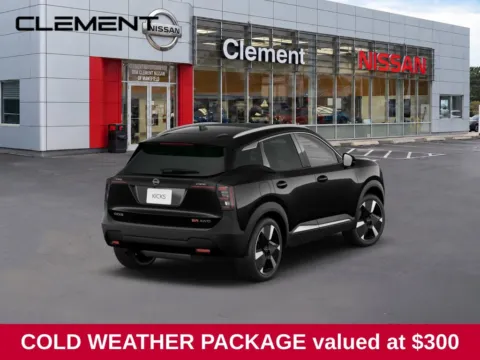 More photos of 2026 Nissan Kicks SR at Clement Honda of Mansfield, OH