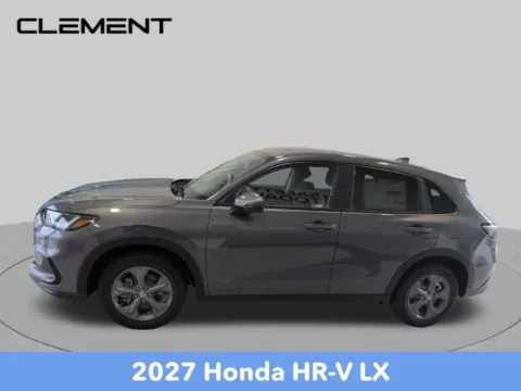 Photos of 2027 Honda HR-V LX for sale in Mansfield, OH at Clement Honda of Mansfield
