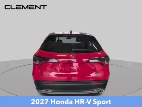 More photos of 2027 Honda HR-V Sport at Clement Honda of Mansfield, OH