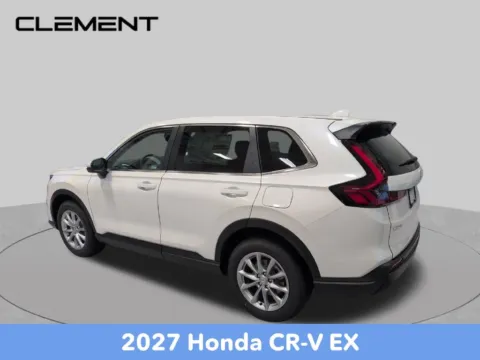 Another view of 2027 Honda CR-V EX for sale in Mansfield, OH at Clement Honda of Mansfield