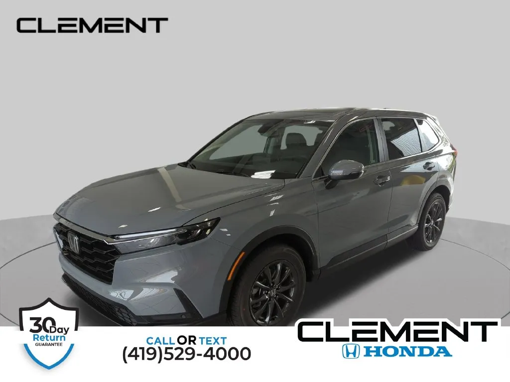 Gray 2027 Honda CR-V EX-L for sale in Mansfield, OH