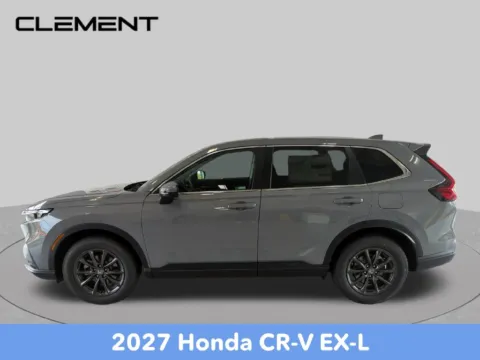 Photos of 2027 Honda CR-V EX-L for sale in Mansfield, OH at Clement Honda of Mansfield
