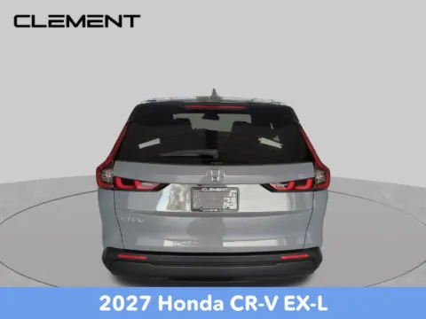 More photos of 2027 Honda CR-V EX-L at Clement Honda of Mansfield, OH