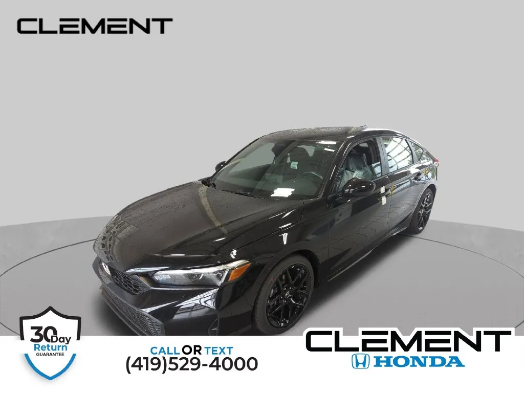 Blue 2026 Honda Civic Sport for sale in Mansfield, OH