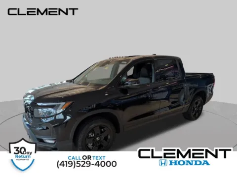 Unknown 2026 Honda Ridgeline Black Edition for sale in Mansfield, OH