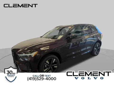 Red 2026 Volvo XC60 B5 Plus for sale in Mansfield, OH