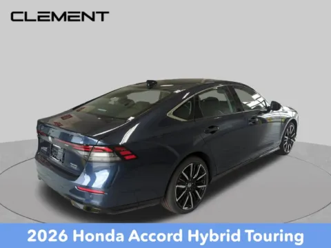 More photos of 2026 Honda Accord Hybrid Touring at Clement Honda of Mansfield, OH