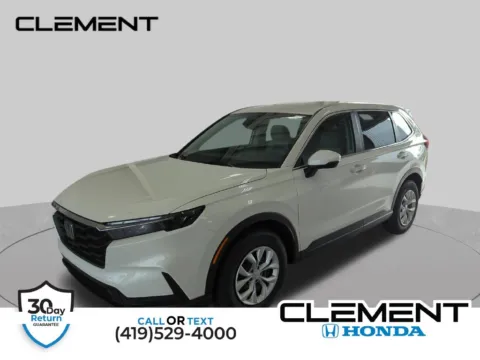 White 2027 Honda CR-V LX for sale in Mansfield, OH