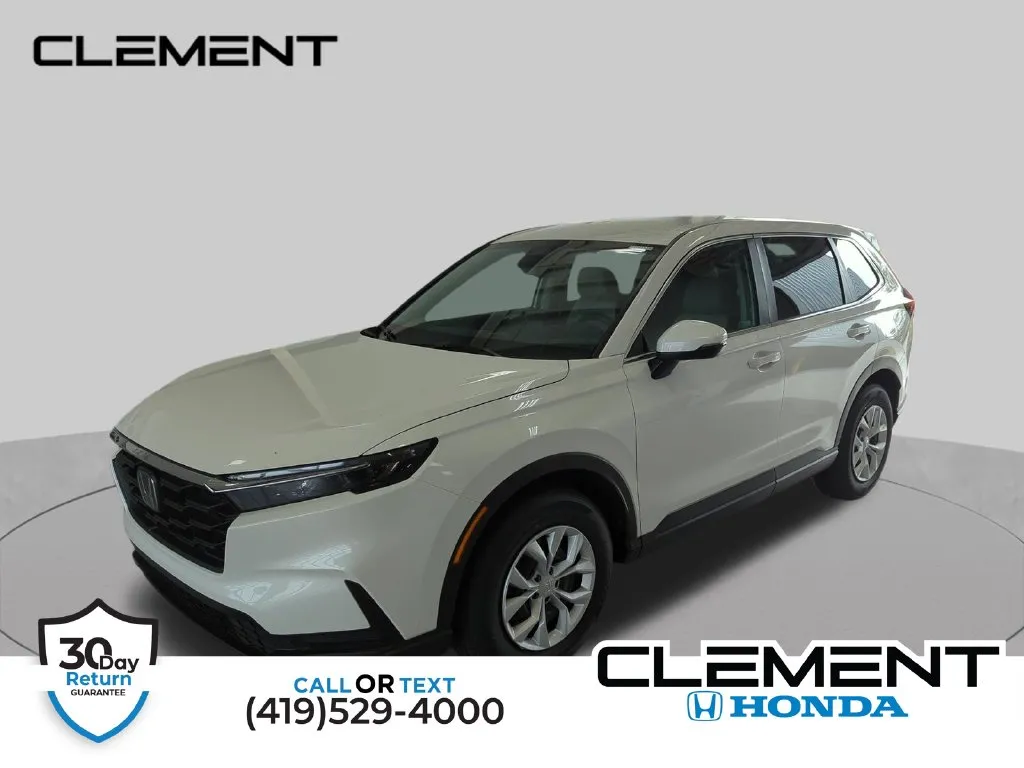 White 2027 Honda CR-V LX for sale in Mansfield, OH