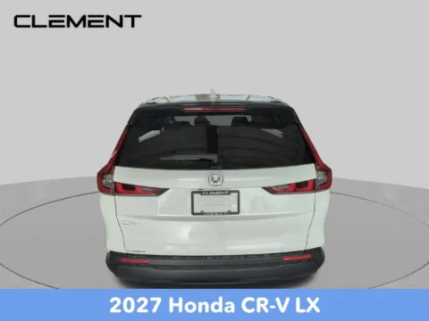 More photos of 2027 Honda CR-V LX at Clement Honda of Mansfield, OH