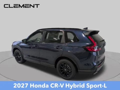 Another view of 2027 Honda CR-V Hybrid Sport-L for sale in Mansfield, OH at Clement Honda of Mansfield