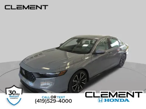 Unknown 2026 Honda Accord Hybrid Touring for sale in Mansfield, OH