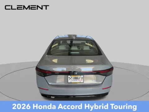 More photos of 2026 Honda Accord Hybrid Touring at Clement Honda of Mansfield, OH