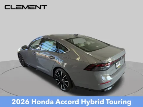 Another view of 2026 Honda Accord Hybrid Touring for sale in Mansfield, OH at Clement Honda of Mansfield