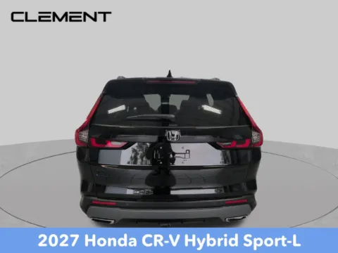 More photos of 2027 Honda CR-V Hybrid Sport-L at Clement Honda of Mansfield, OH