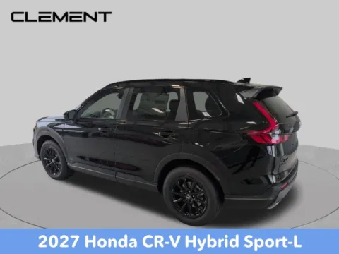 Another view of 2027 Honda CR-V Hybrid Sport-L for sale in Mansfield, OH at Clement Honda of Mansfield