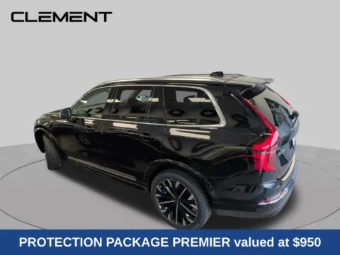 Photos of 2026 Volvo XC90 B6 Plus 7-Seater for sale in Mansfield, OH at Clement Honda of Mansfield