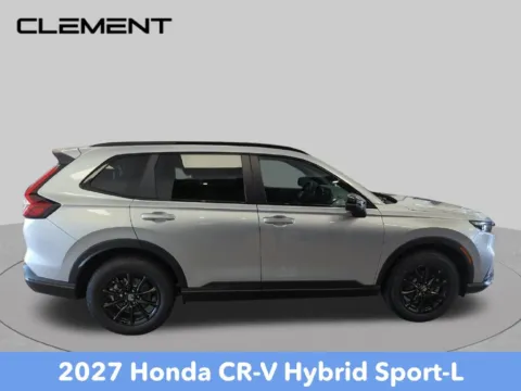More photos of 2027 Honda CR-V Hybrid Sport-L at Clement Honda of Mansfield, OH