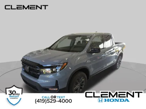 Gray 2026 Honda Ridgeline Sport for sale in Mansfield, OH
