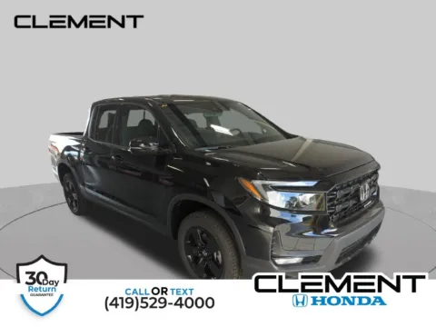 Unknown 2026 Honda Ridgeline Black Edition for sale in Mansfield, OH
