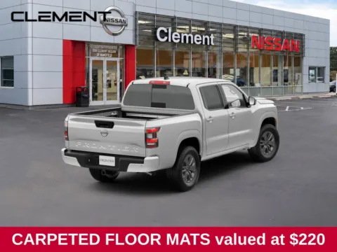 More photos of 2026 Nissan Frontier SV at Clement Honda of Mansfield, OH