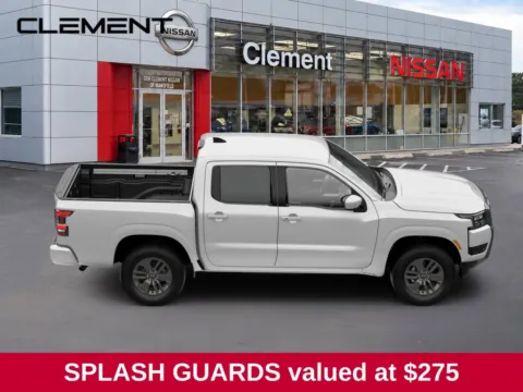 More photos of 2026 Nissan Frontier SV at Clement Honda of Mansfield, OH