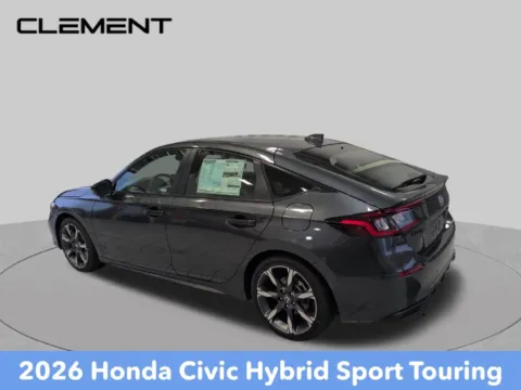Another view of 2026 Honda Civic Hybrid Sport Touring for sale in Mansfield, OH at Clement Honda of Mansfield