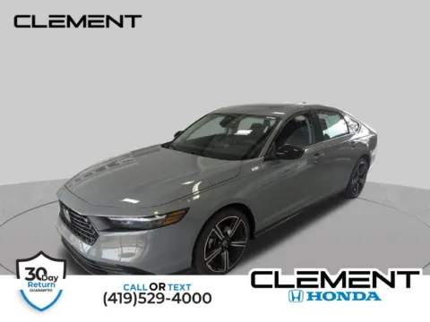 Gray 2026 Honda Accord SE for sale in Mansfield, OH