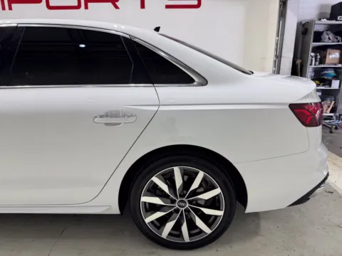 More photos of 2023 Audi A4 40 Premium Plus at Fishers Imports - North East, IN