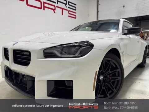 White 2025 BMW M2 for sale in Fishers, IN