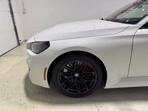 Another view of 2025 BMW M2 for sale in Fishers, IN at Fishers Imports - North East