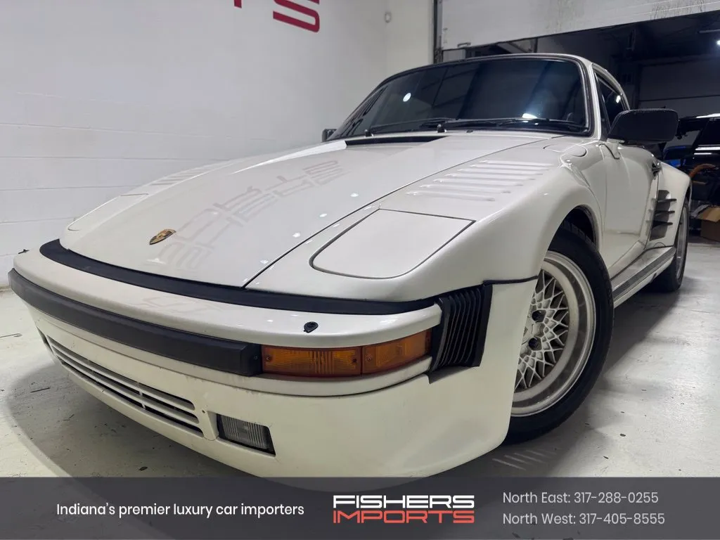 Unknown 1986 Porsche 911 Carrera for sale in Fishers, IN