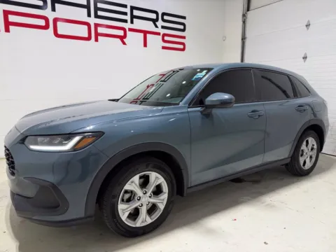 Photos of 2025 Honda HR-V LX for sale in Fishers, IN at Fishers Imports - North East