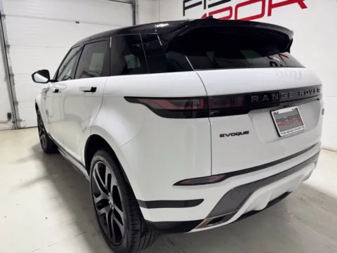 More photos of 2023 Land Rover Range Rover Evoque R-Dynamic SE at Fishers Imports - North East, IN