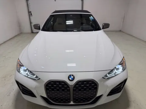 More photos of 2021 BMW 4 Series M440i at Fishers Imports - North East, IN