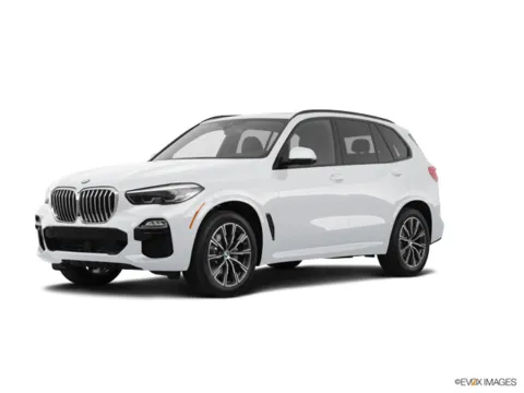 White 2019 BMW X5 xDrive40i for sale in Fishers, IN