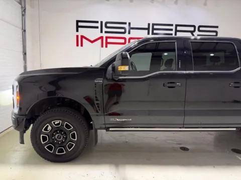 More photos of 2026 Ford F-250SD Platinum at Fishers Imports - North East, IN