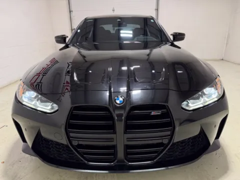 More photos of 2022 BMW M3 Competition at Fishers Imports - North East, IN