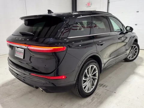 More photos of 2025 Lincoln Corsair Plug-In Hybrid Grand Touring at Fishers Imports - North East, IN