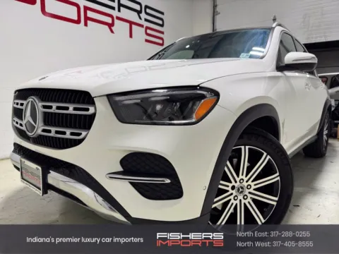 Unknown 2024 Mercedes-Benz GLE 350 for sale in Fishers, IN